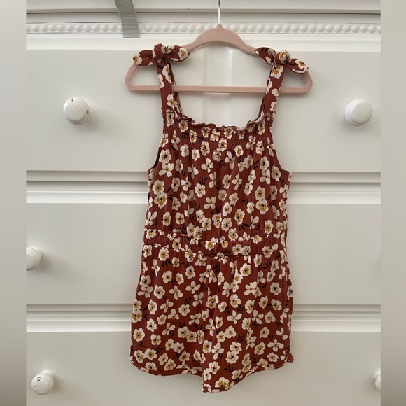 Little Sleepies Play Romper 3t - Picture 1 of 10